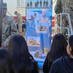 En visita a región del Biobío, Subsecretario Galo Eidelstein visita regimientos y comparte con convocados al Servicio Militar Obligatorio