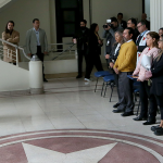 Ministerio de Defensa realizó ceremonia ecuménica en memoria del soldado conscripto Franco Vargas