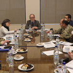Subsecretario Galo Eidelstein preside nueva reunión por Mesa de Fortalecimiento del Servicio Militar Obligatorio 
