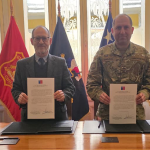 Subsecretario Galo Eidelstein preside Sorteo General del Servicio Militar Obligatorio 2025