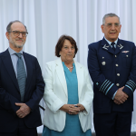 Subsecretario Galo Eidelstein participa de la conmemoración del Día de la Aeronáutica Nacional