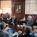 Sesión de Consejo de Capredena se realiza con participación del Subsecretario Bolívar