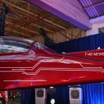 Subsecretario Bolívar: “el T-40 Newen pone a la FACH nuevamente en un sitial de privilegio en el concierto internacional”