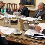 Primera sesión del Comité de Riesgos