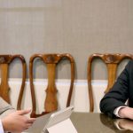 Alcalde de Cobquecura visita la Subsecretaría para las Fuerzas Armadas