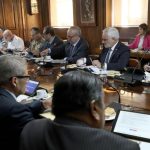 Consejo directivo de Capredena se realiza con participación de Subsecretario Bolívar