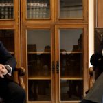 Alcaldesa de Rapa Nui y Diputado Valenzuela visitan a Subsecretario Bolívar en reuniones de trabajo
