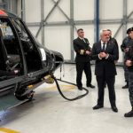Quinta Zona Naval de la Armada presenta capacidades operativas a Subsecretario Bolívar