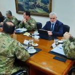Subsecretario Bolívar asiste a nueva sesión del Consejo Superior de FAMAE