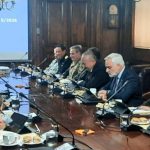 Subsecretario Bolívar participa en nueva sesión de Consejo Directivo de Capredena