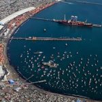 Defensa impulsa uso de inteligencia artificial y tecnología satelital para agilizar las concesiones marítimas