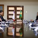Chile y Brasil fortalecen histórica relación en materias de Defensa