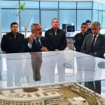 Subsecretario Bolívar inspecciona las capacidades de los hospitales institucionales para la temporada invernal
